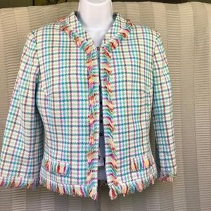 Victoria Pappa's Womens Jacket Sz 6